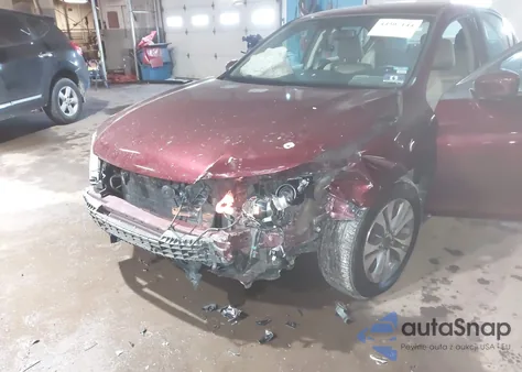 2015 Honda Accord Lx from USA, damaged, VIN 1HGCR2F30FA024304